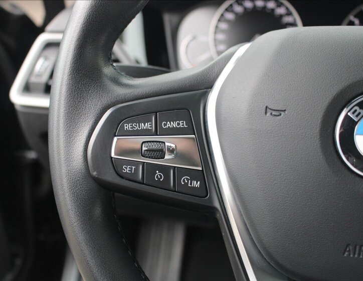 BMW Řada 3 Kombi 2,0 l 140 kw