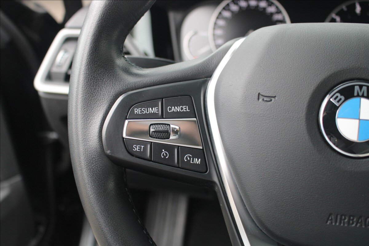 BMW Řada 3 Kombi 2,0 l 140 kw