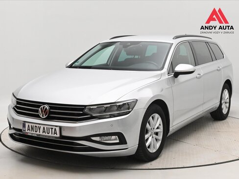 Volkswagen Passat Kombi 2,0 l 110 kw