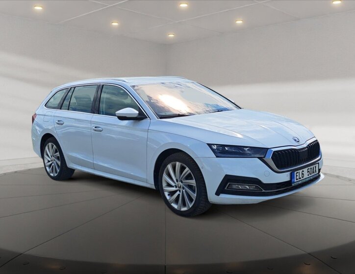 Škoda Octavia Kombi 1,4 l 110 kw