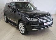 Land Rover Range Rover SUV / Terénní 4,4 l 250 kw
