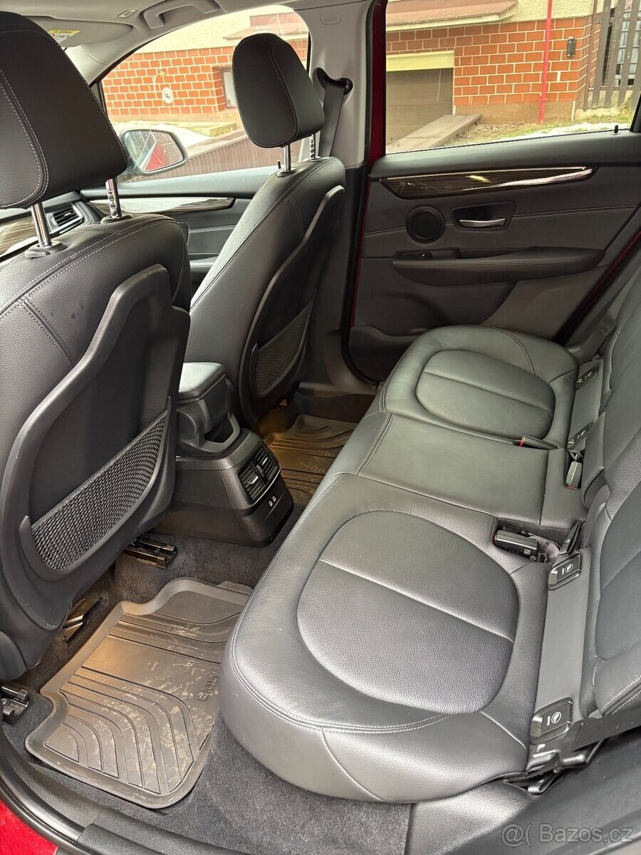 BMW Řada 2 SUV 0,0 0