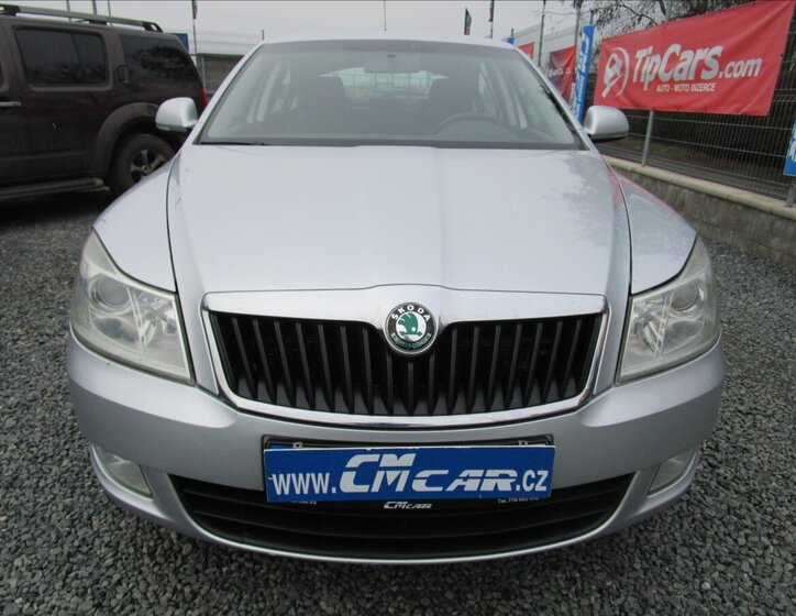 Škoda Octavia Liftback 1,6 l 77 kw