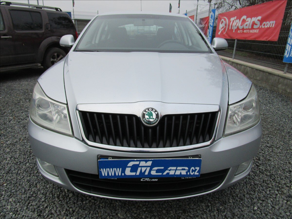 Škoda Octavia Liftback 1,6 l 77 kw