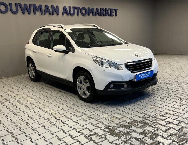 Peugeot 2008 13