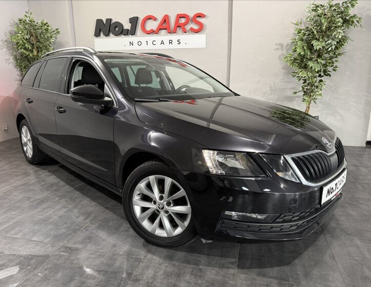 Škoda Octavia Kombi 1,6 l 85 kw