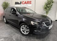Škoda Octavia Kombi 1,6 l 85 kw