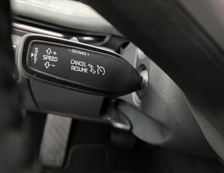 Škoda Superb Kombi 2,0 l 142 kw