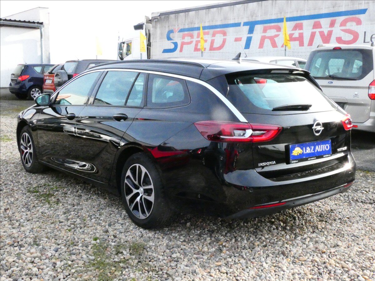 Opel Insignia Kombi 1,6 l 81 kw