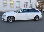 Audi A4 Kombi 3,0 l 176 kw