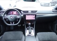 Škoda Superb Kombi 2,0 l 140 kw