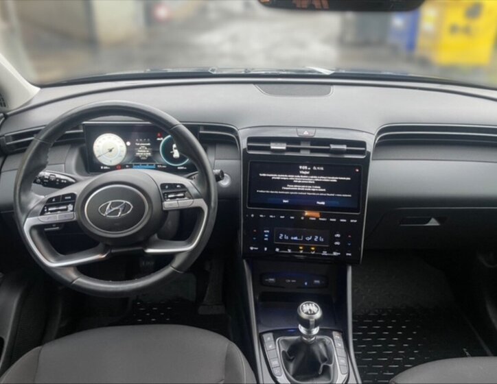 Hyundai Tucson 9
