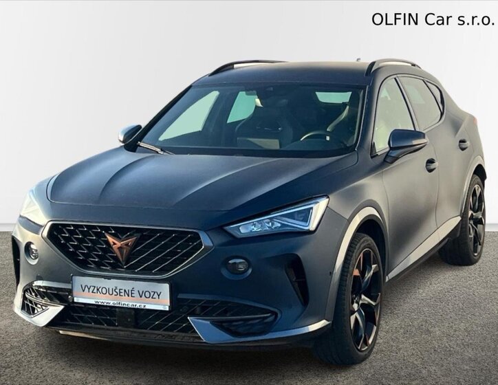 Cupra Formentor Hatchback 2,0 l 228 kw