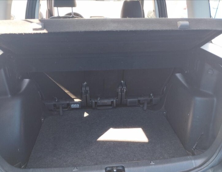 Škoda Yeti SUV / Terénní 1,2 l 77 kw