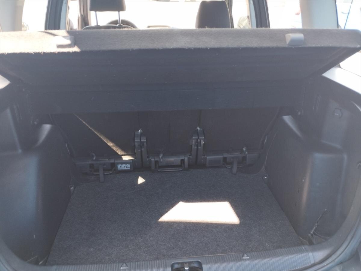 Škoda Yeti SUV / Terénní 1,2 l 77 kw