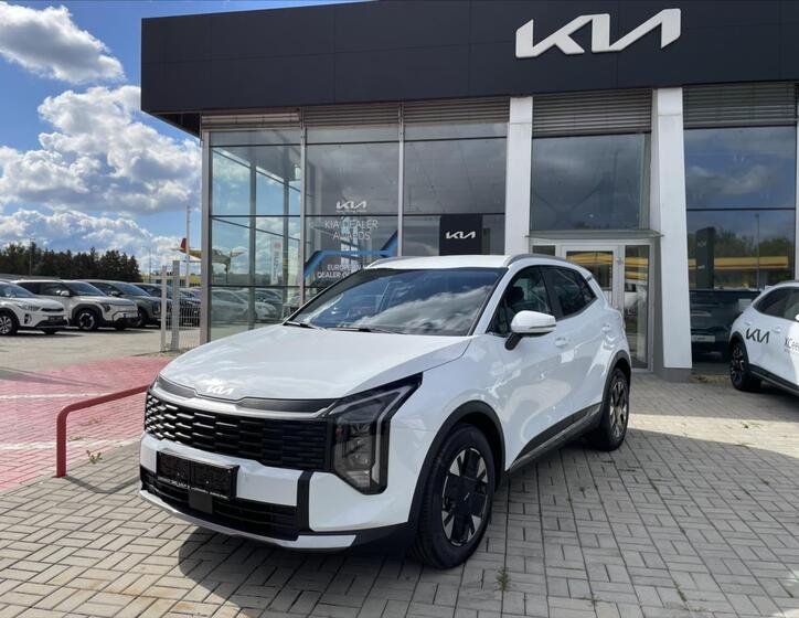 KIA Sportage 1