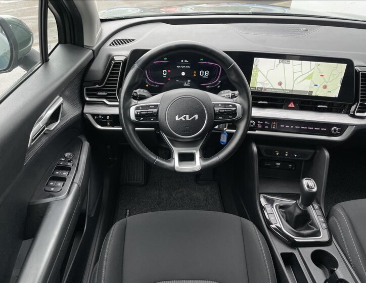 KIA Sportage SUV 1,6 l 110 kw