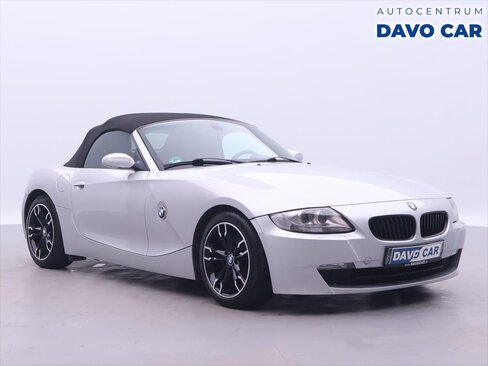 BMW Z4 Kabriolet 3,0 l 195 kw