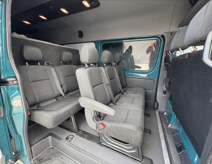 Mercedes-Benz Sprinter 16