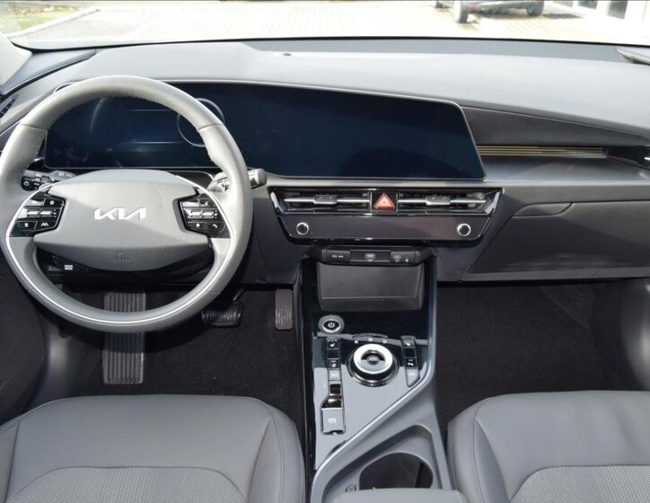 KIA Niro Hatchback 0,0 150 kw