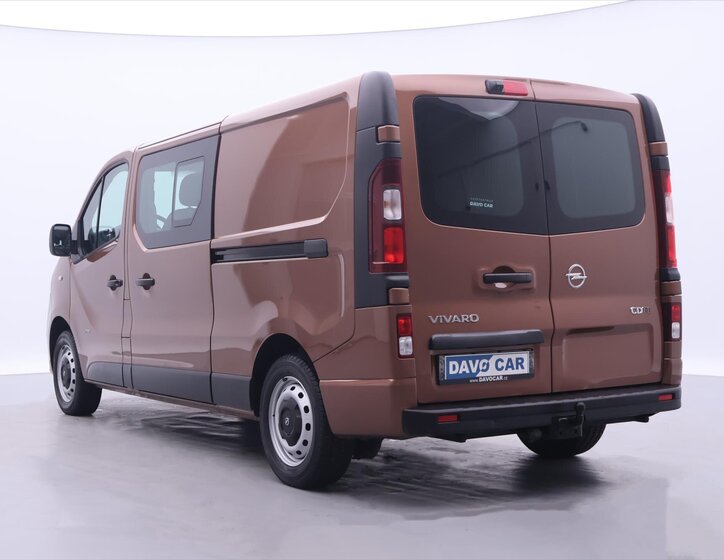 Opel Vivaro Kombi 1,6 l 89 kw