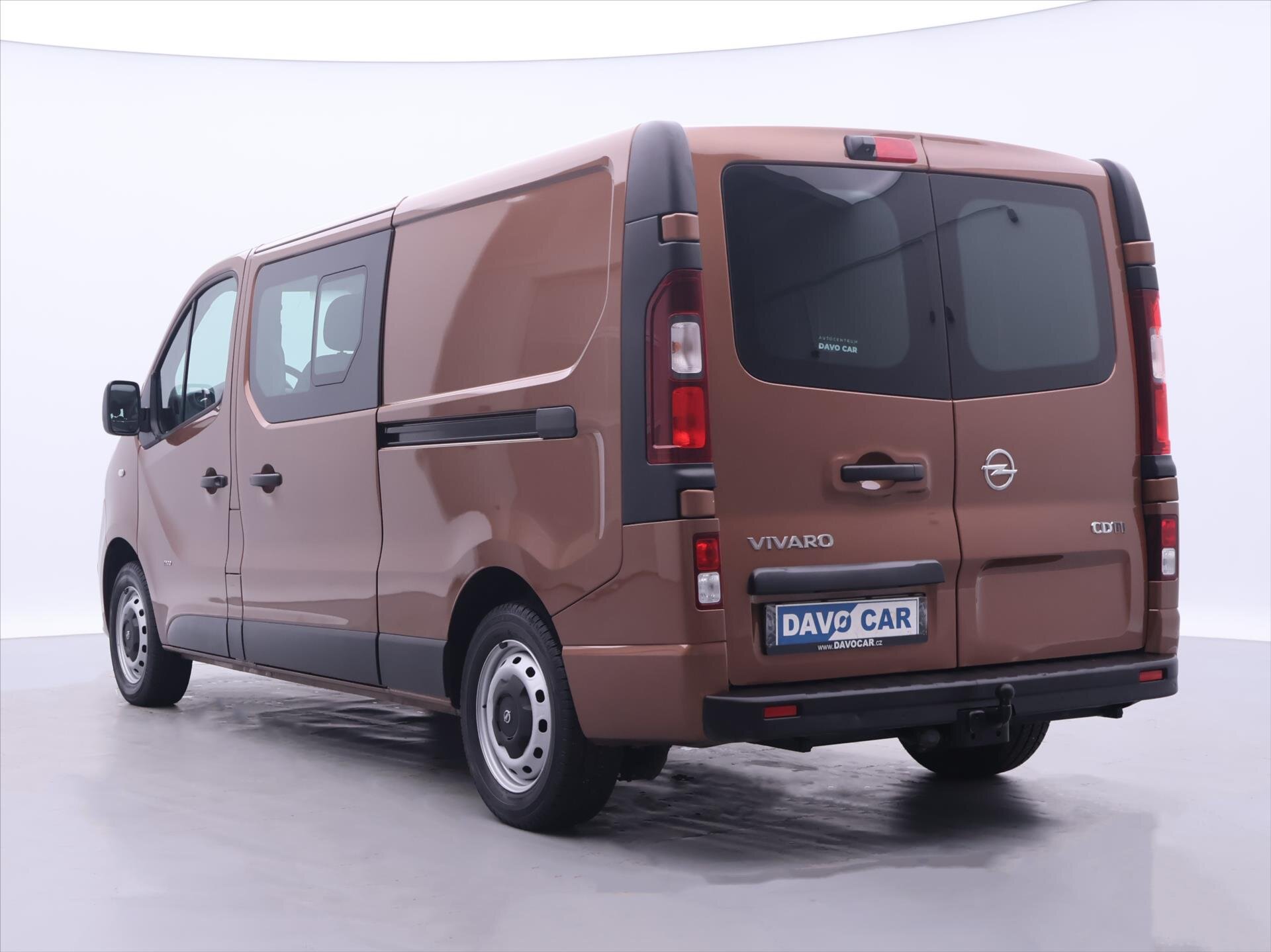 Opel Vivaro Kombi 1,6 l 89 kw