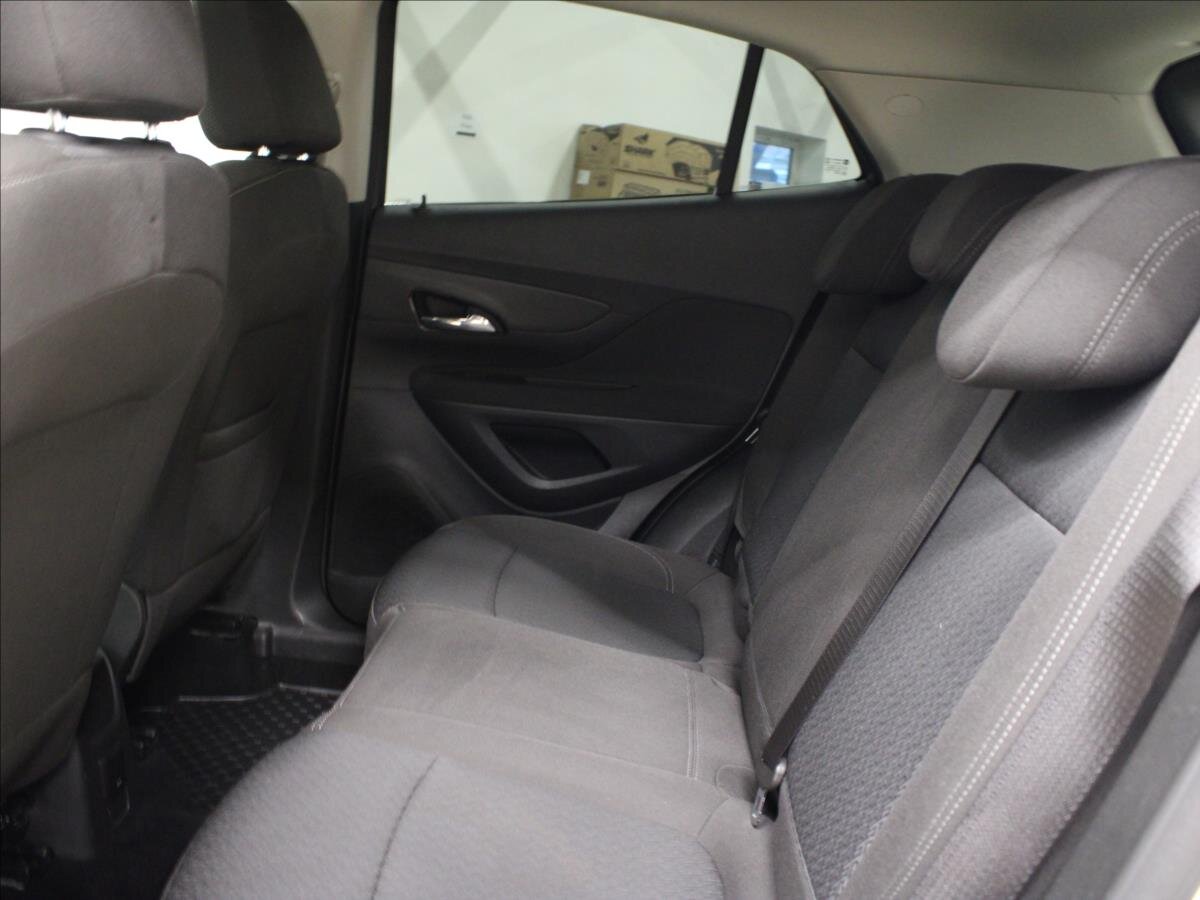 Opel Mokka SUV 1,4 l 103 kw