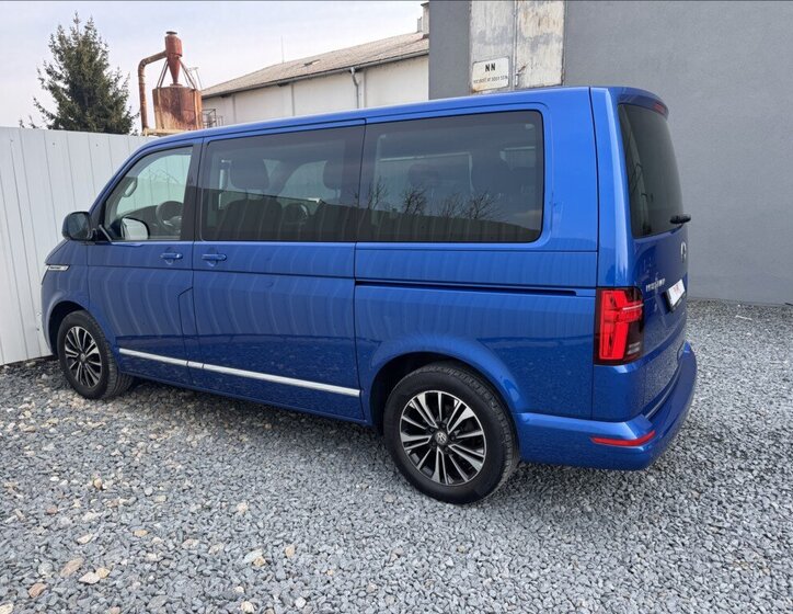 Volkswagen Multivan Kombi 2,0 l 110 kw