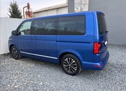 Volkswagen Multivan Kombi 2,0 l 110 kw
