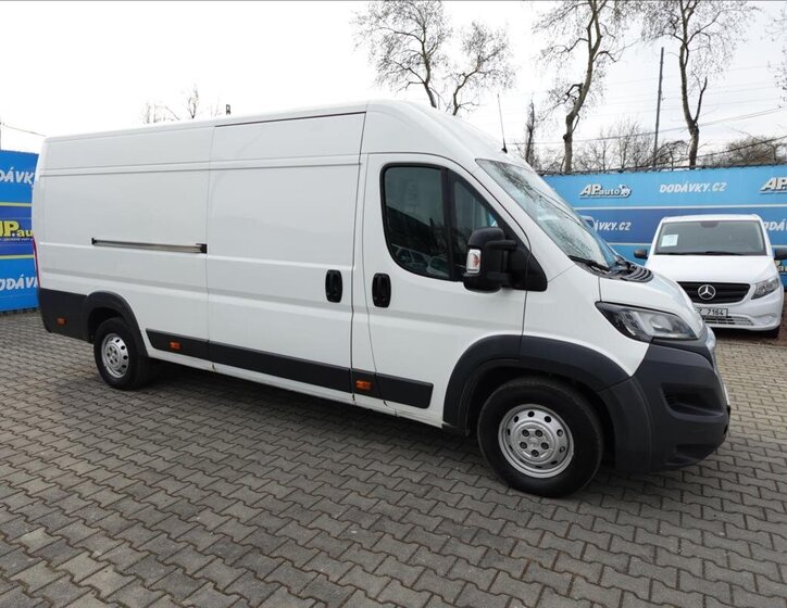 Peugeot Boxer Ostatní 2,0 l 96 kw