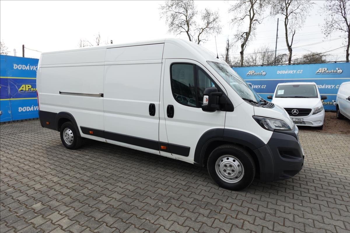 Peugeot Boxer Ostatní 2,0 l 96 kw