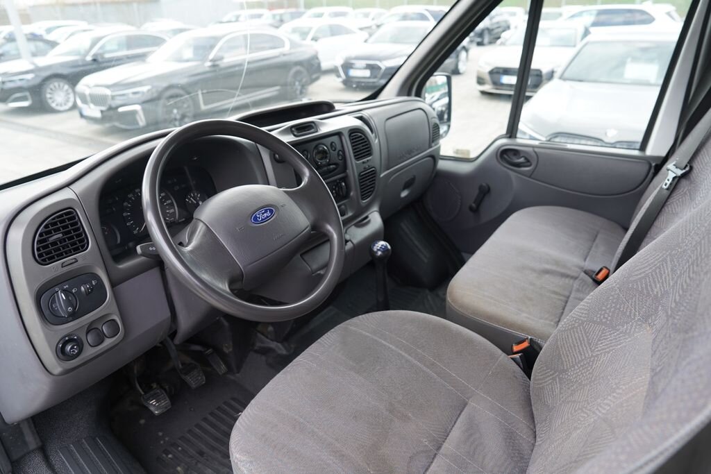 Ford Transit Skříň 2,0 l 73 kw