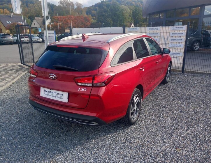 Hyundai i30 Kombi 1,5 l 80 kw
