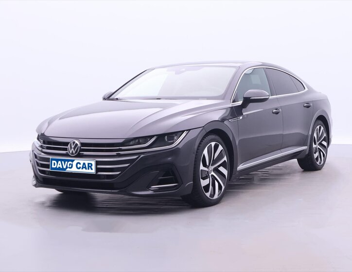 Volkswagen Arteon Hatchback 2,0 l 200 kw