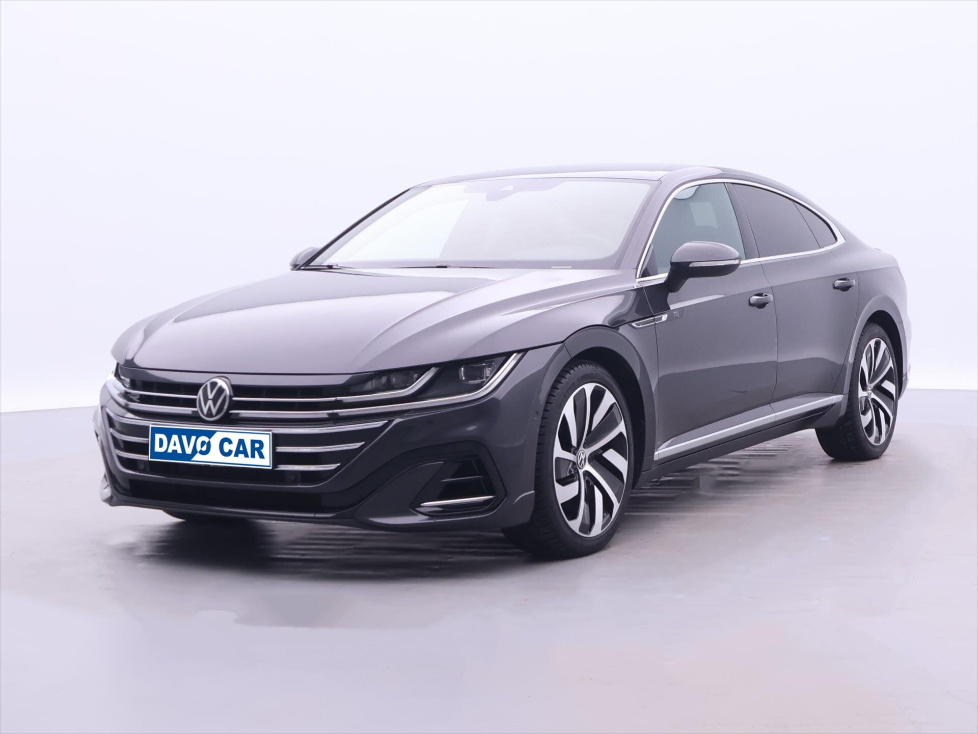 Volkswagen Arteon Hatchback 2,0 l 200 kw