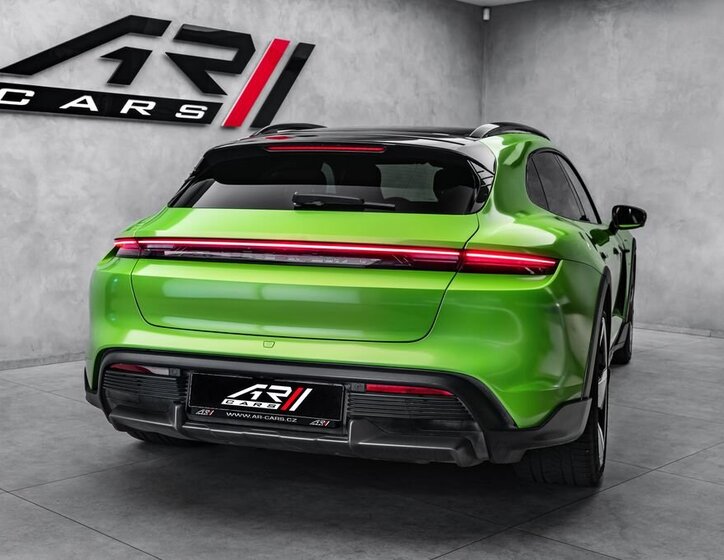 Porsche Taycan Kombi 0,0 500 kw