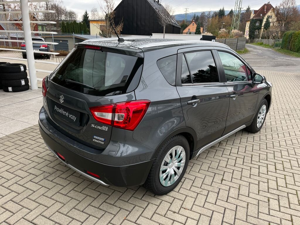 Suzuki SX4 S-Cross
