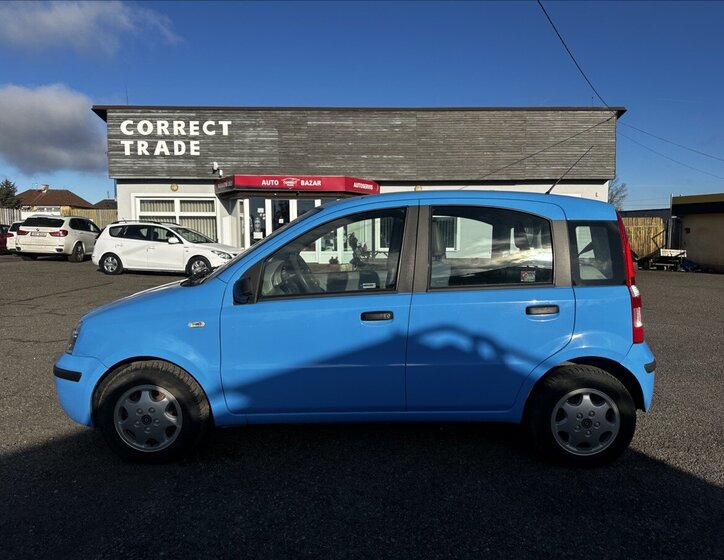 Fiat Panda Hatchback 1,1 l 40 kw