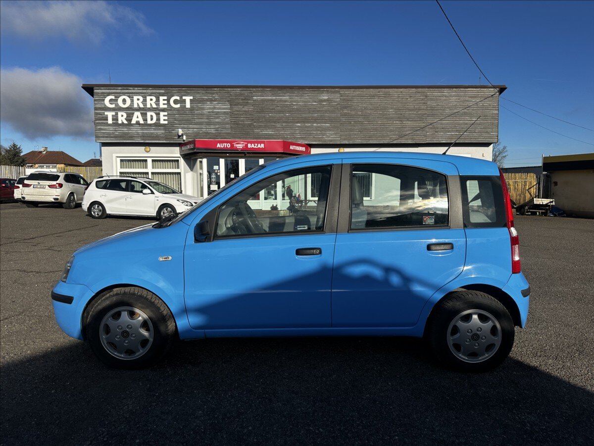 Fiat Panda Hatchback 1,1 l 40 kw