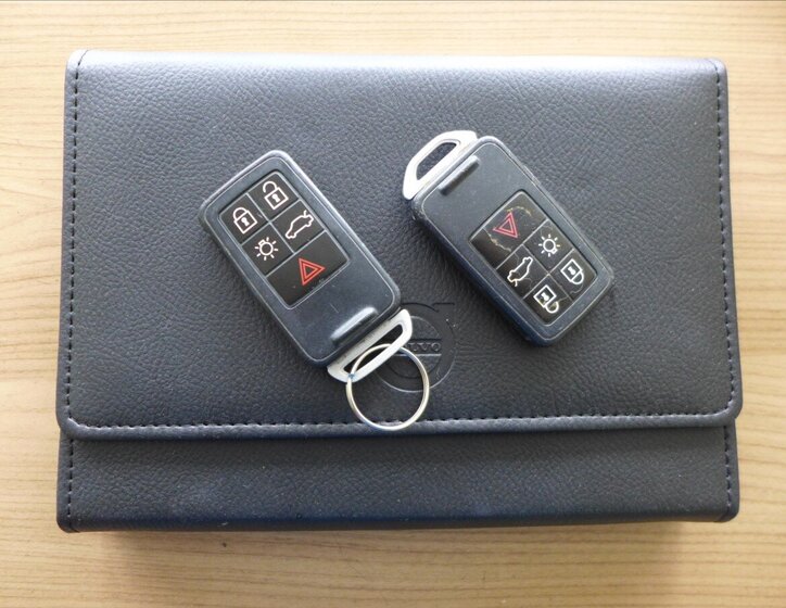 Volvo XC60 SUV 2,4 l 120 kw