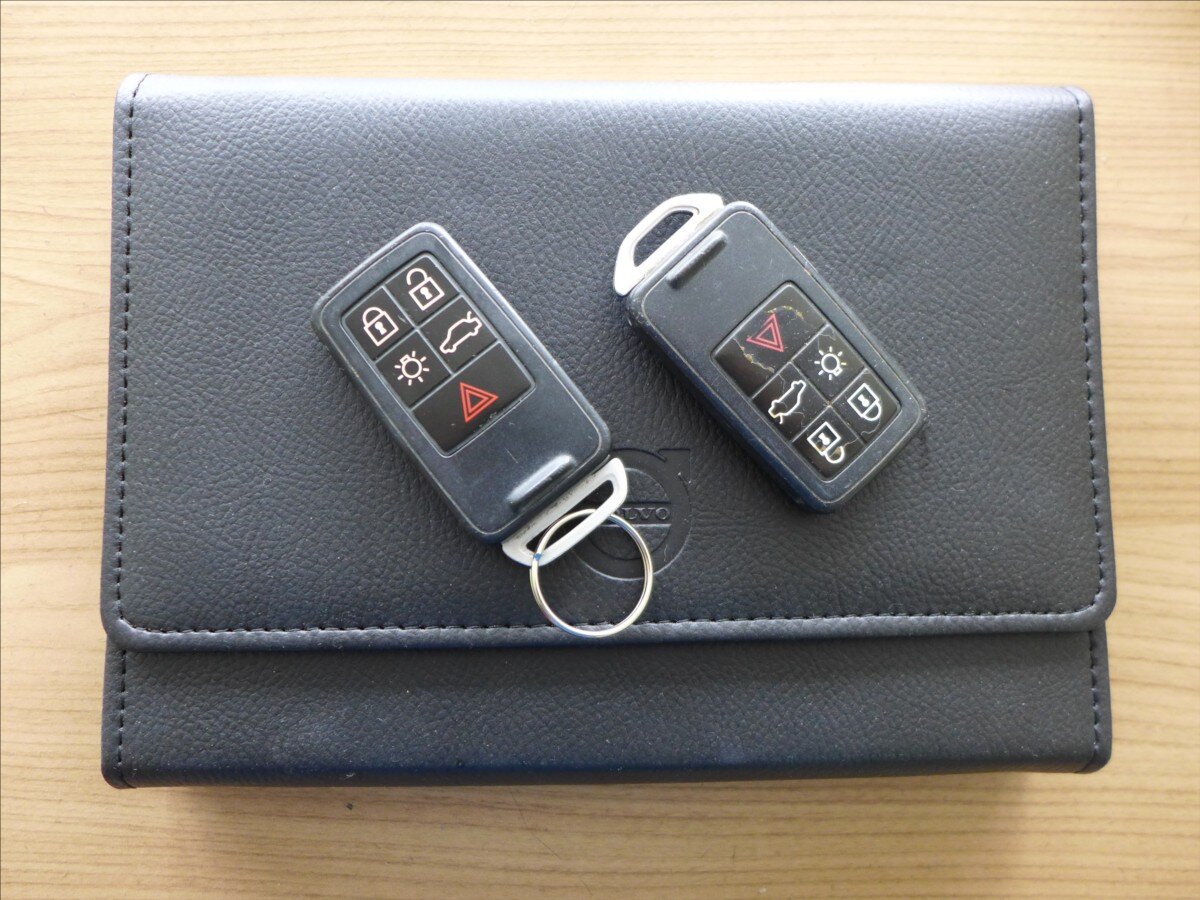 Volvo XC60 SUV 2,4 l 120 kw