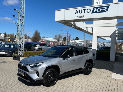 Toyota RAV4 SUV / Terénní 2,5 l 131 kw