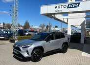 Toyota RAV4 SUV / Terénní 2,5 l 131 kw