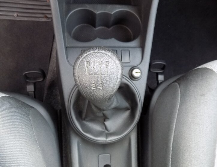 Škoda Fabia Hatchback 1,2 l 44 kw