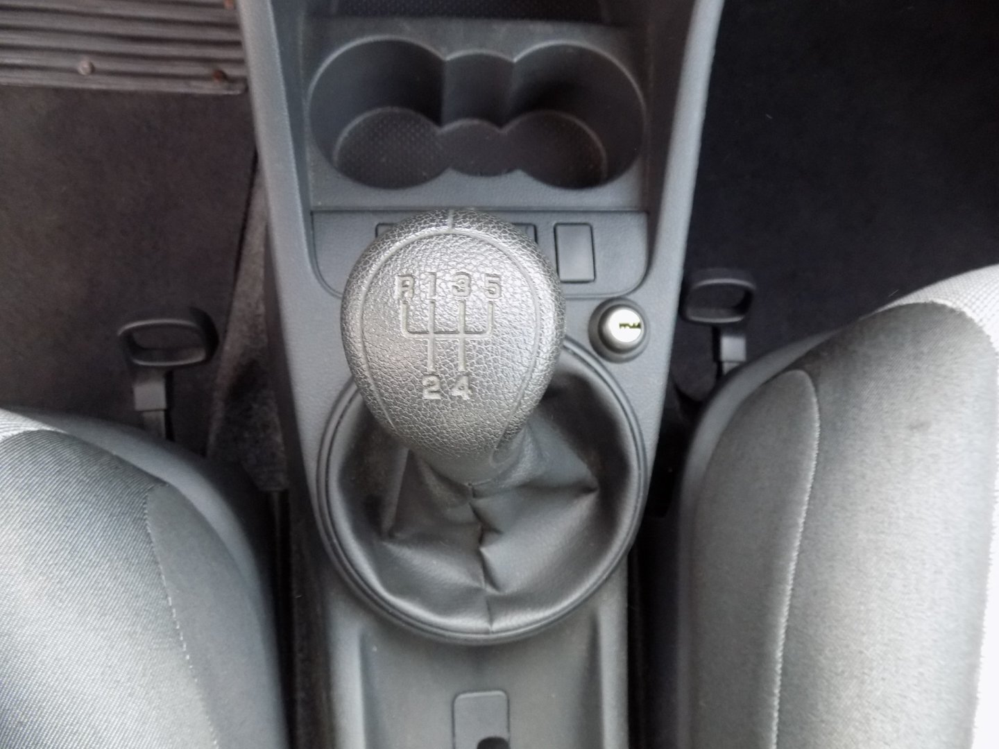 Škoda Fabia Hatchback 1,2 l 44 kw