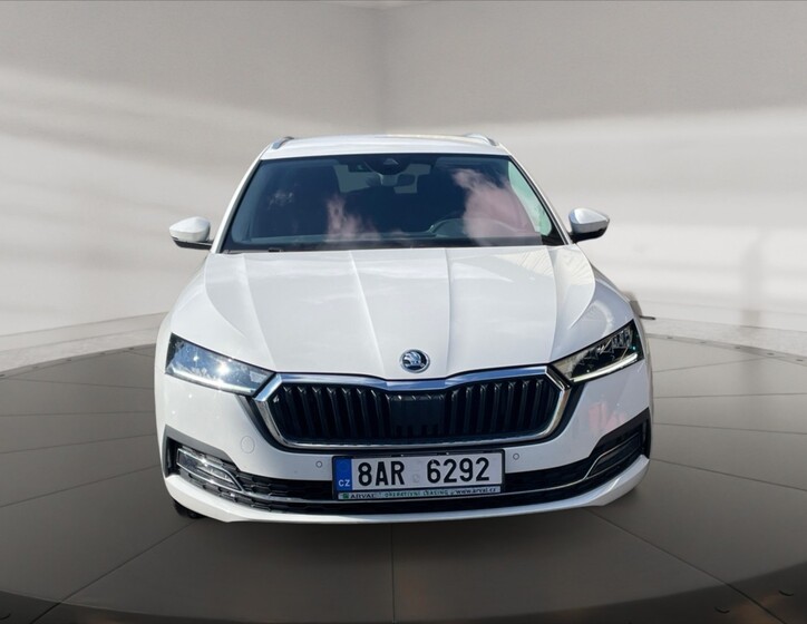 Škoda Octavia 2