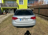 Audi A4 Kombi 2,0 l 130 kw