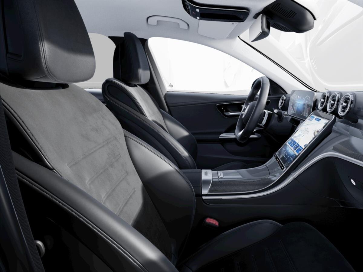 Mercedes-Benz Třídy C