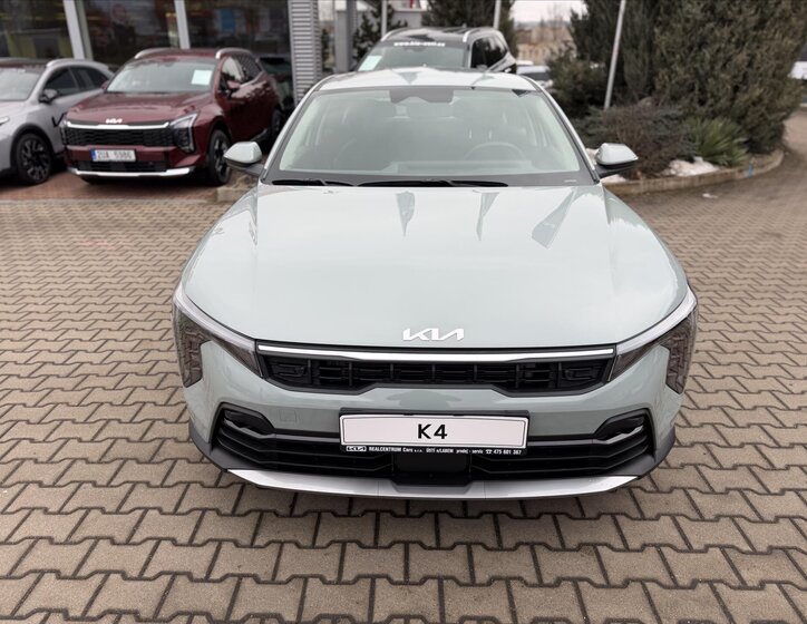 KIA Ostatní Ostatní 1,6 l 110 kw