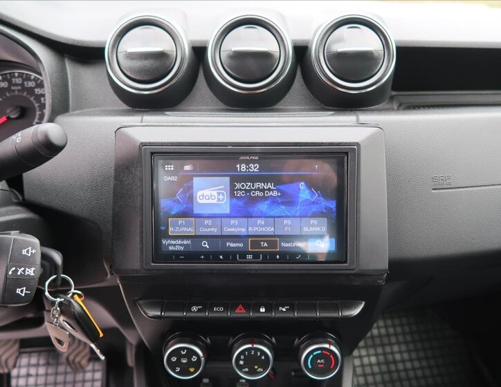 Dacia Duster SUV / Terénní 1,3 l 96 kw